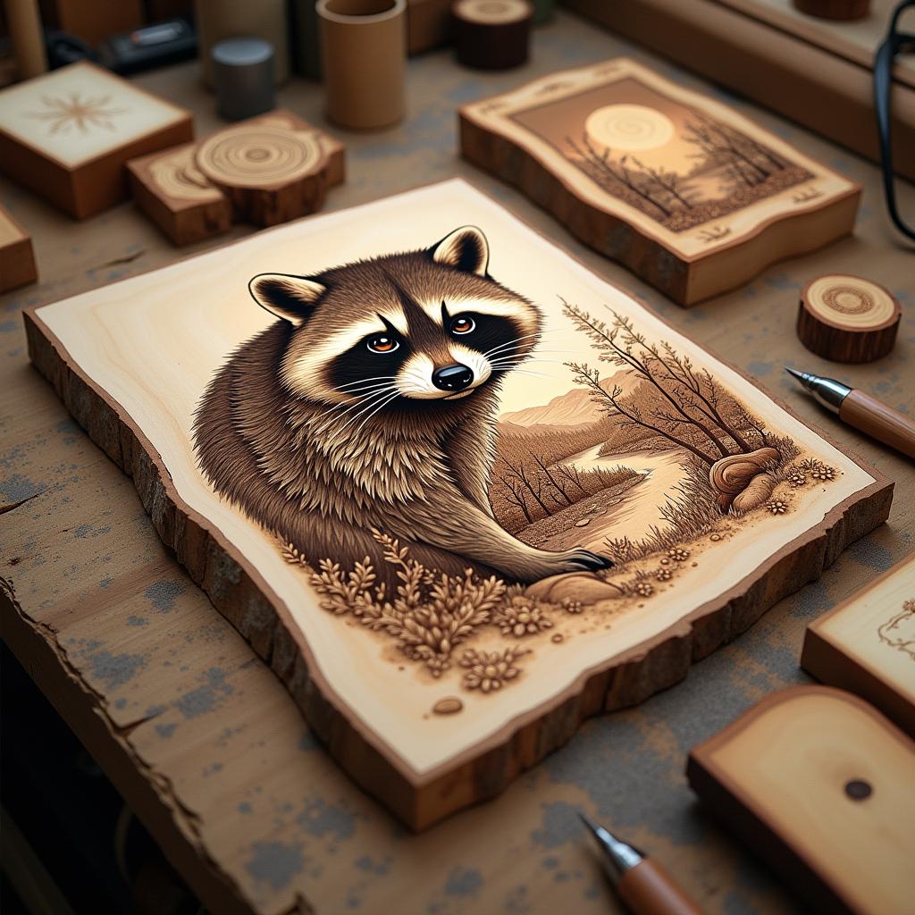 Exploring 10 Impressive Pyrography Art Ideas for Advanced Artists If you’re an advanced artist looking to expand your pyrography skills, embarking on creative and intricate projects can be…