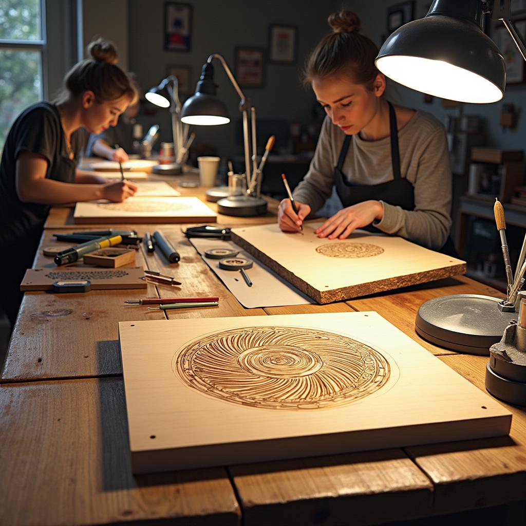 How to Achieve Precision with Your Pyrography Tools Achieving precision with pyrography tools can be a game-changer for both beginners and experienced artists alike. This craft requires not…