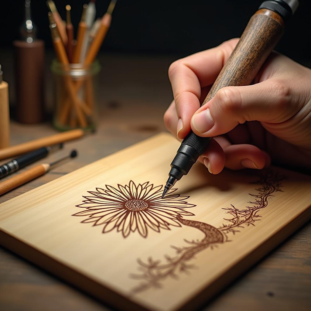 The Essential Benefits of Investing in High-Quality Pyrography Tools Investing in high-quality pyrography tools opens up a world of artistic possibilities for both beginners and seasoned crafters. Pyrography,…