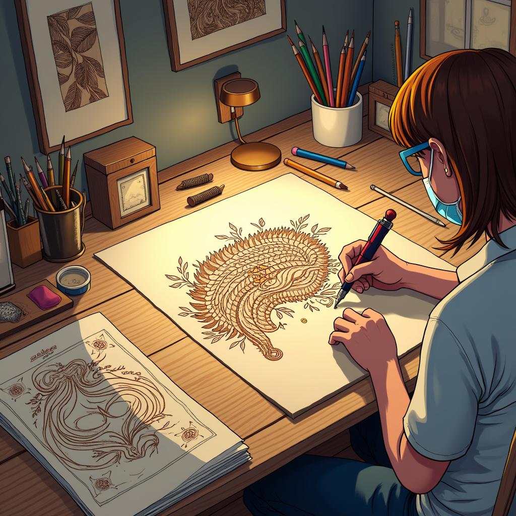 Tips for Creating Intricate Pyrography Patterns Creating intricate pyrography patterns can be an emotionally rewarding experience, enabling artists to express their creativity through the art of wood burning.…