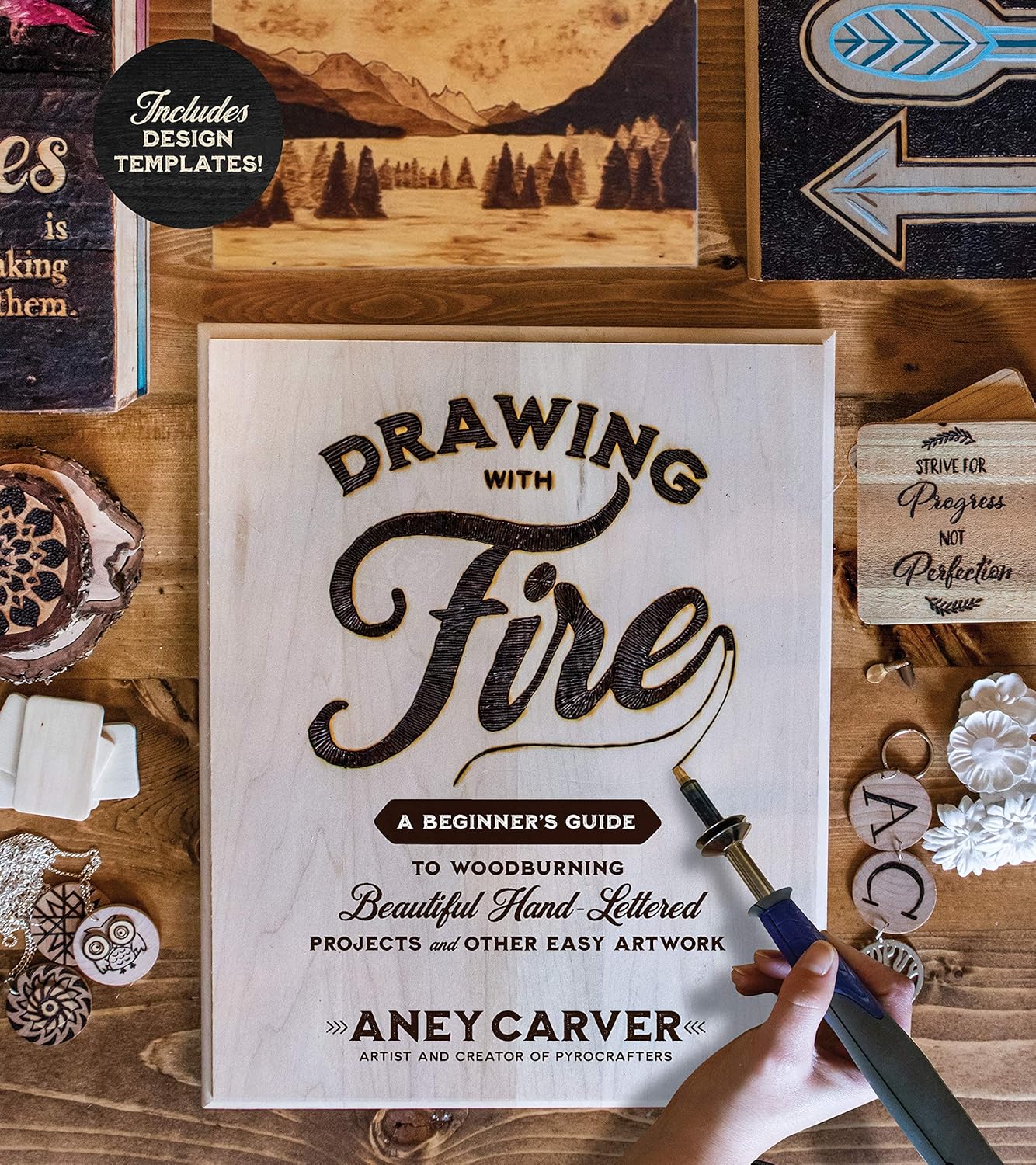 Drawing with Fire Review