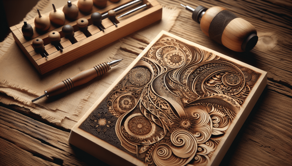 Is Pyrography Considered An Art Of Burning The Material True Or False?