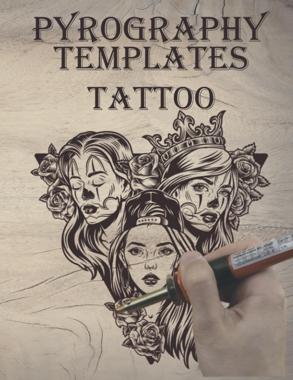 Pyrography Templates Review