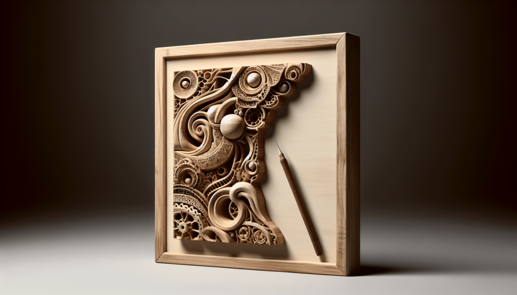 The Debate: Is Wood Carving Art or Craft?