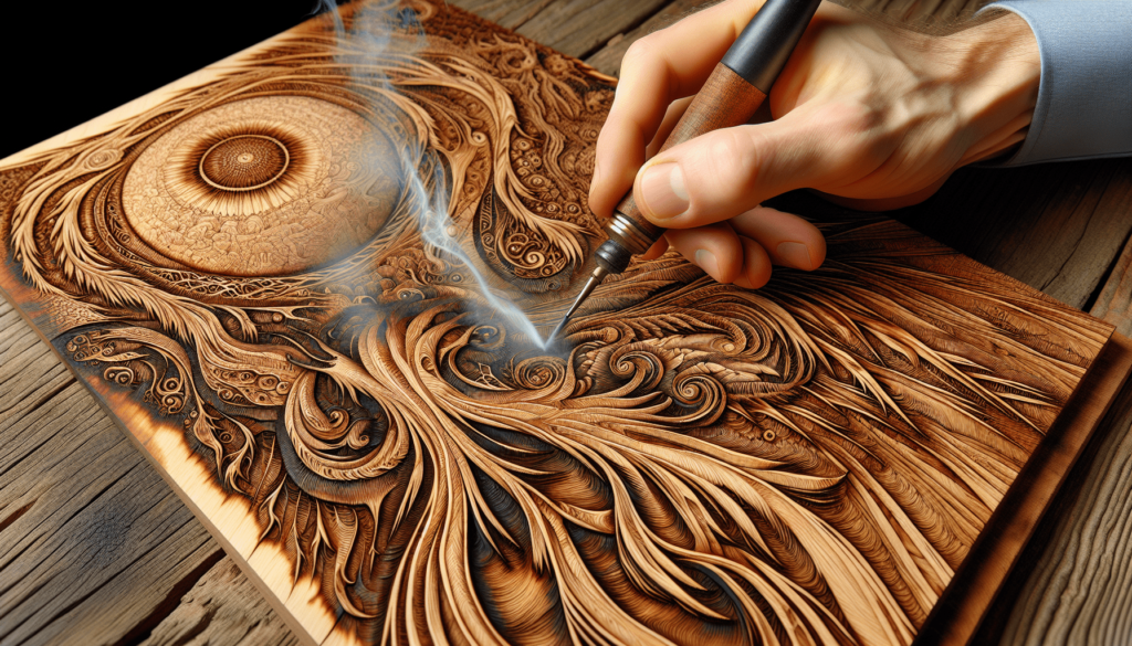 What Does Pyrography Mean?