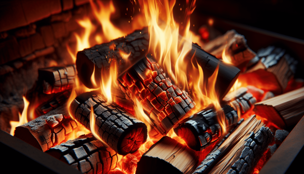 What Is The Term For Burning Wood?