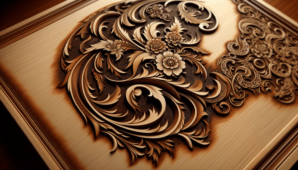 What Type Of Art Is Pyrography?