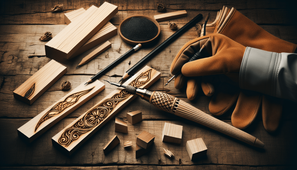 What Do I Need For Wood Burning?