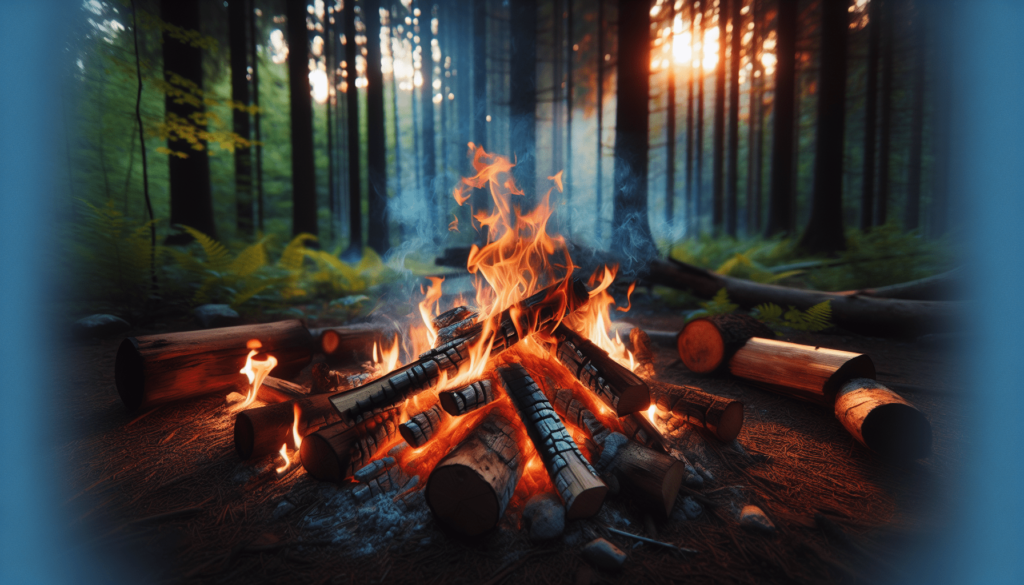 When Wood Burns The Burning Process Is Called?