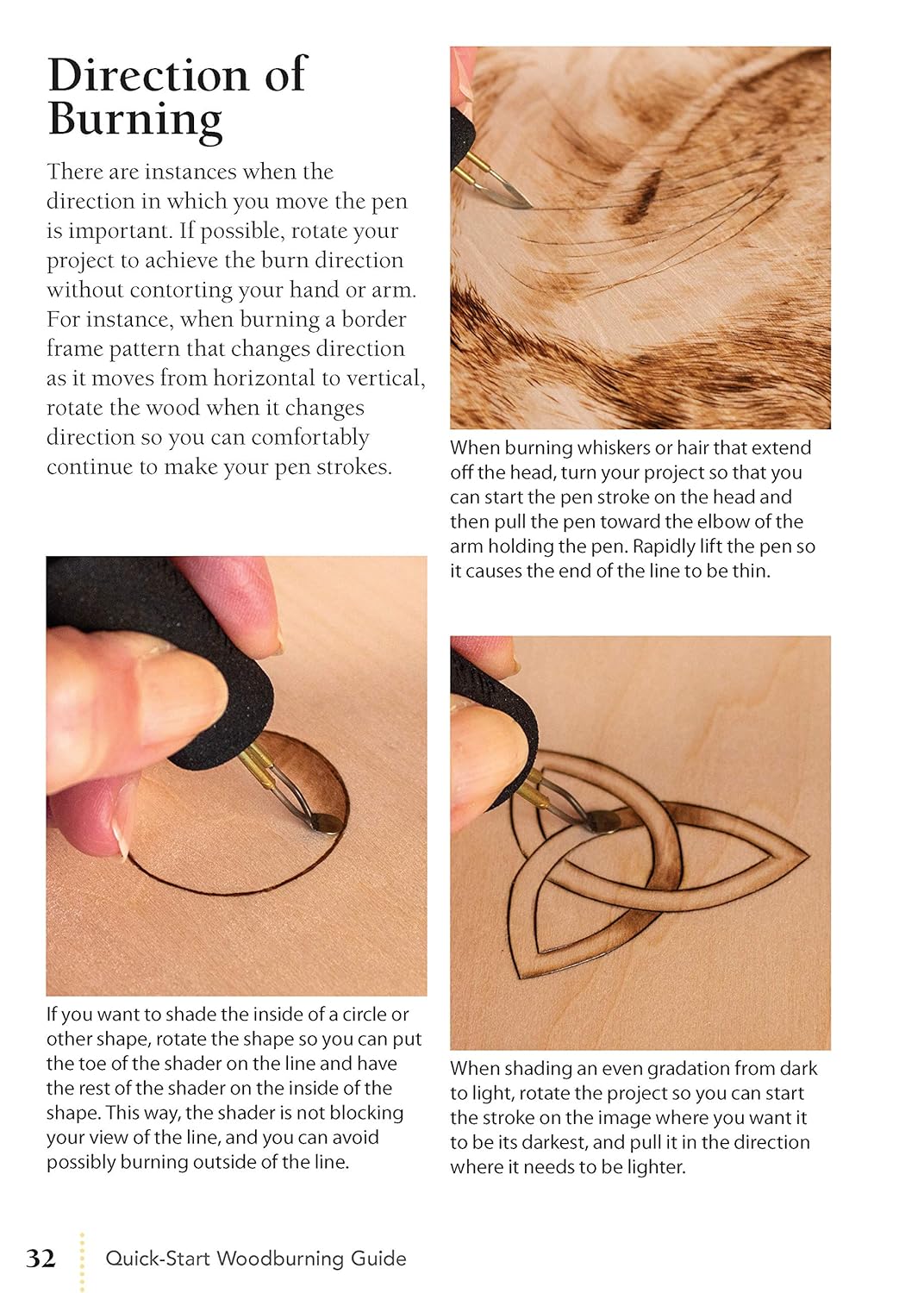 Quick-Start Woodburning Guide Review